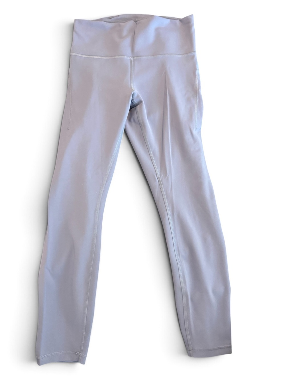 lululemon athletica Women’s Purple High-Rise 7/8 Leggings